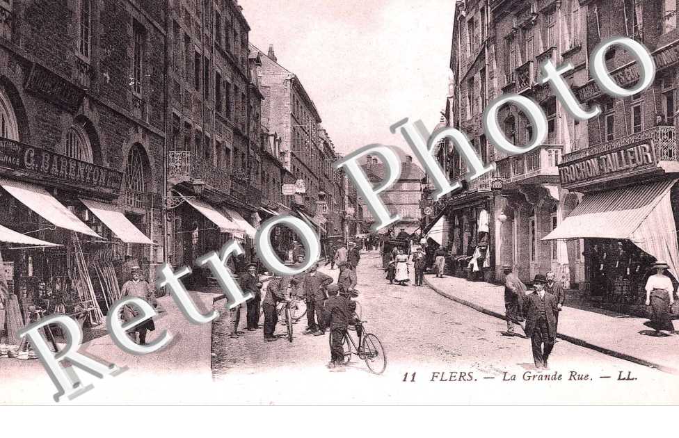 GRANDE RUE