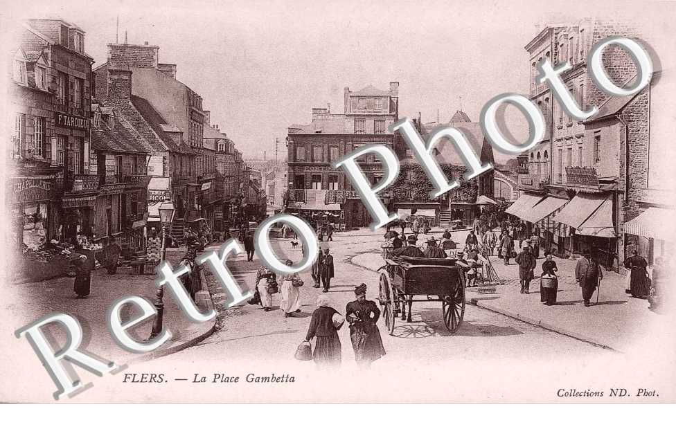 la place Gambetta