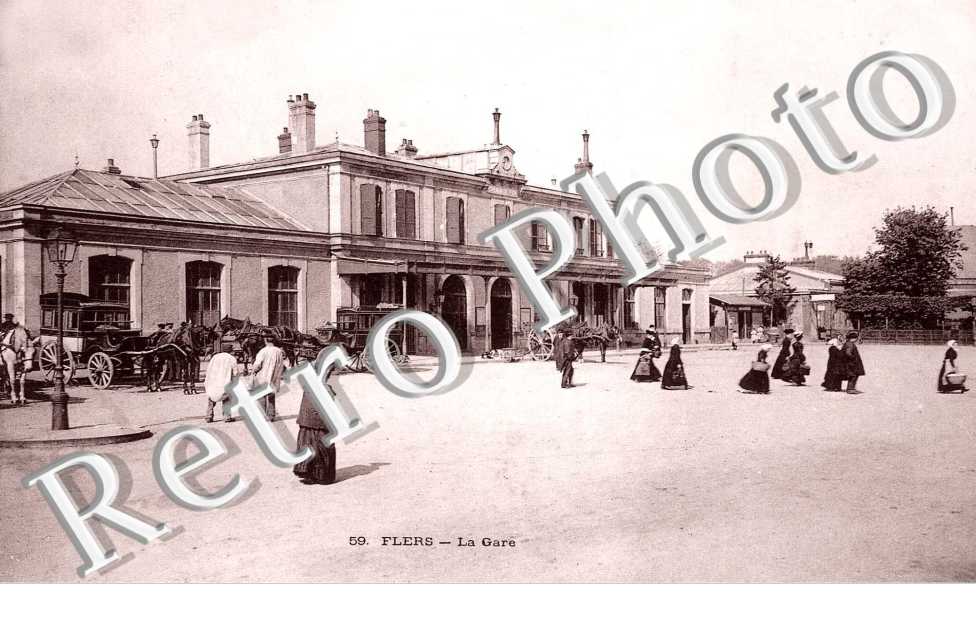 la gare