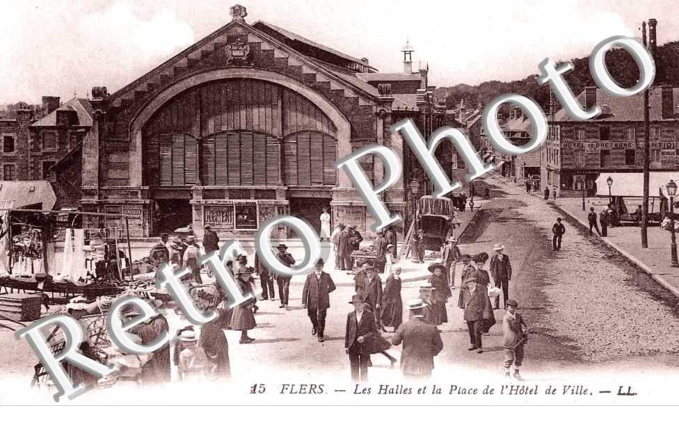 Les Halles