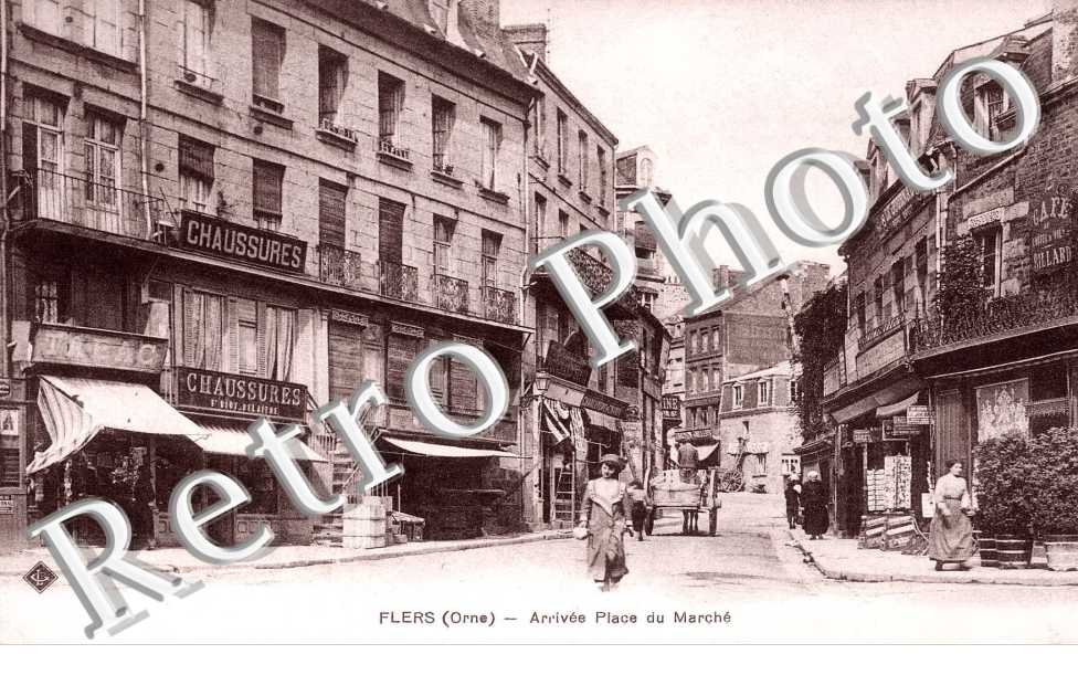 place du marche