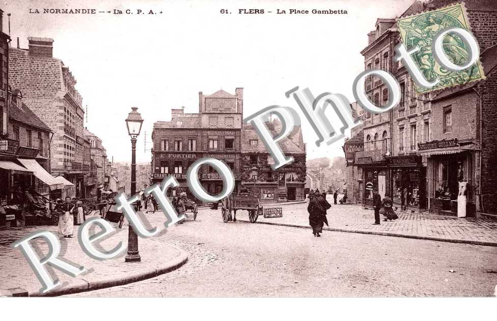 place Gambetta