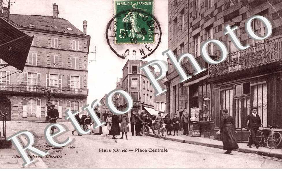 place centrale