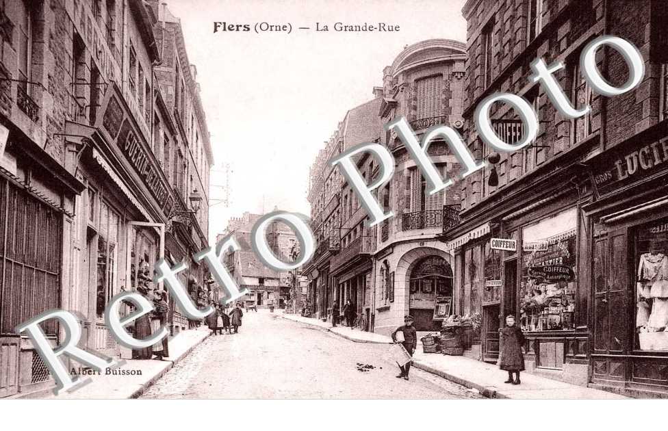 le Grande Rue