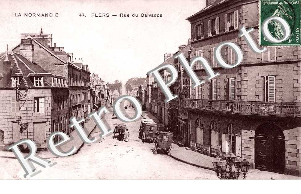 rue du Calvados