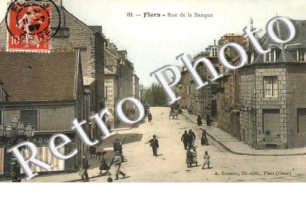 rue de la banque (couleur)