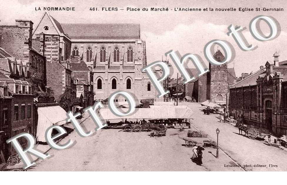place du marche