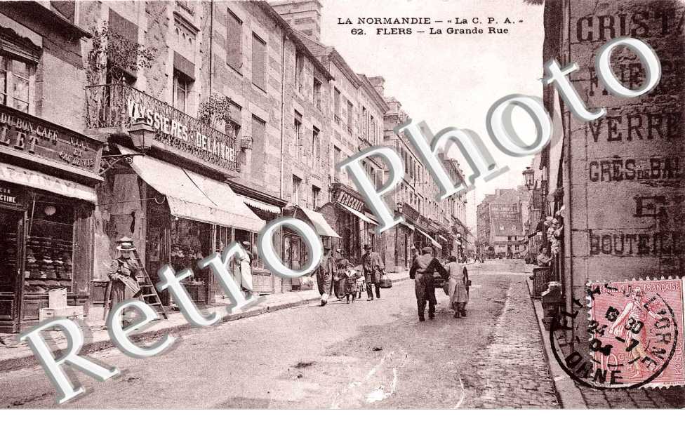 le Grande Rue