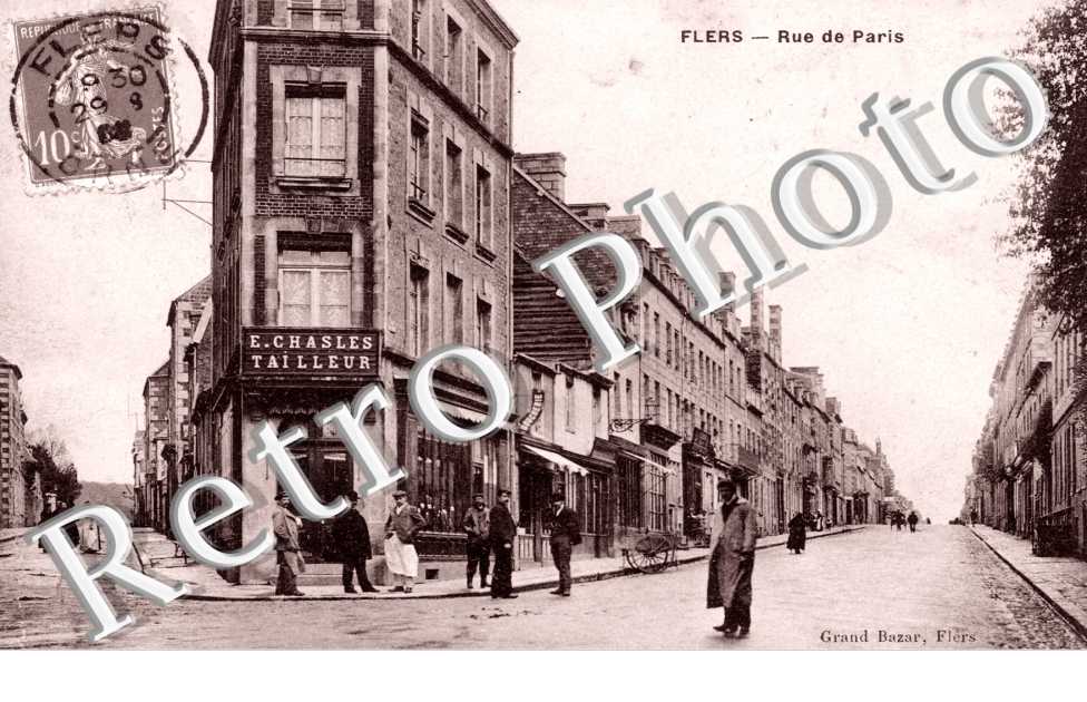 Rue de Paris