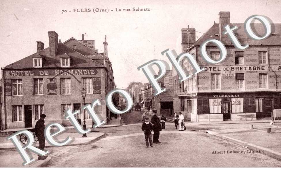La Rue Schnetz