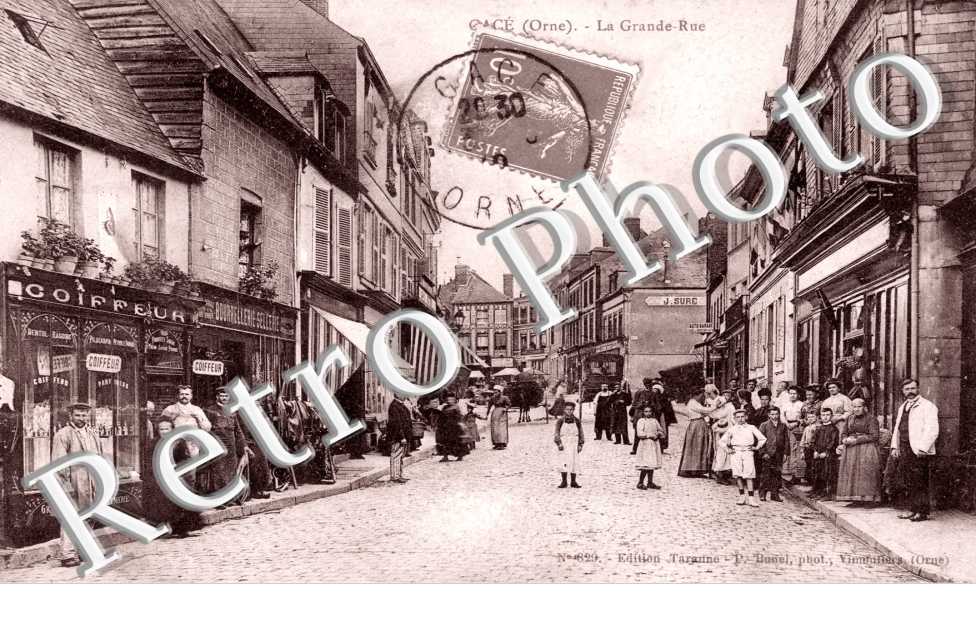 la grande rue
