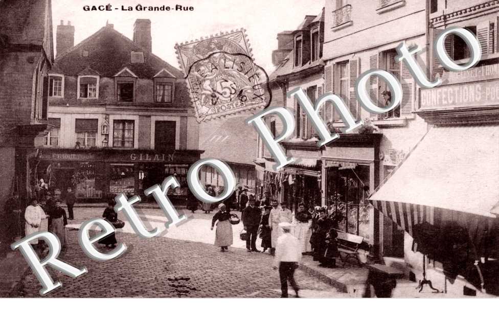 la grande rue