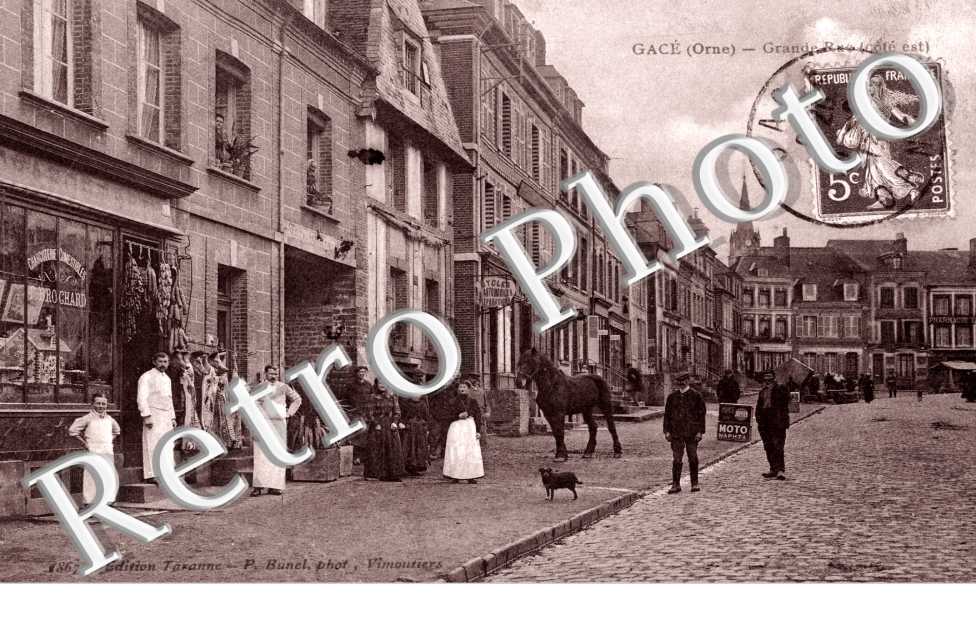 La Grande Rue