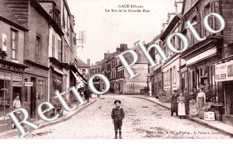 La Grande Rue