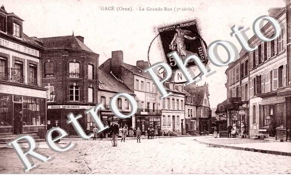 La Grande Rue