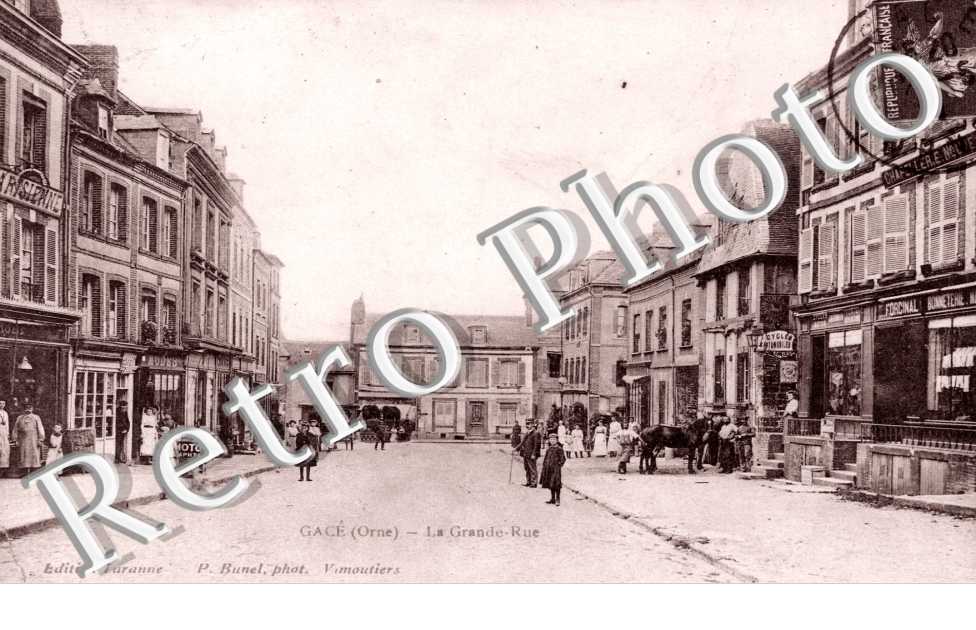 la grande rue