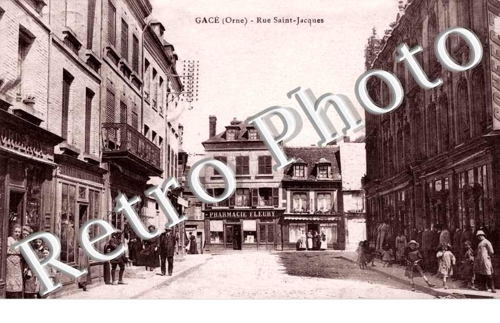 rue Saint Jacques