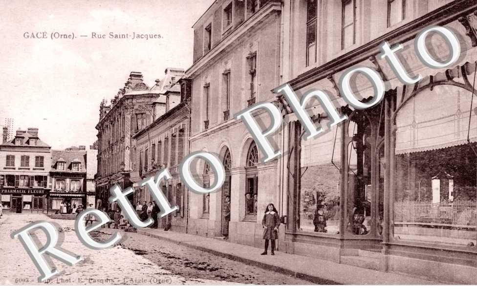 rue Saint Jacques