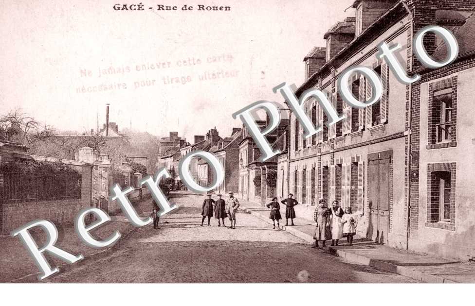 rue de Rouen