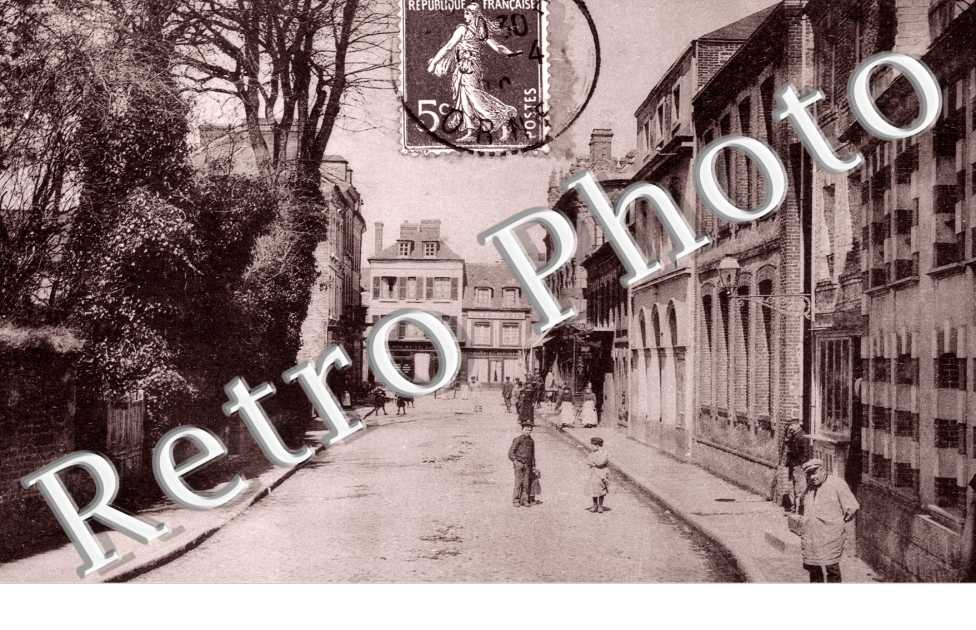 une rue