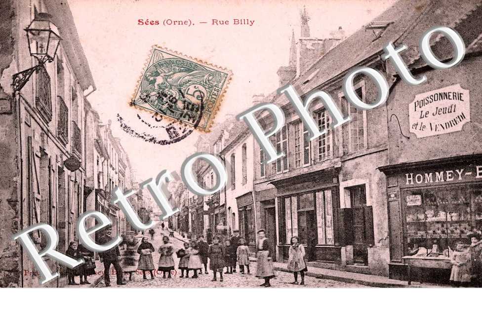 rue Billy