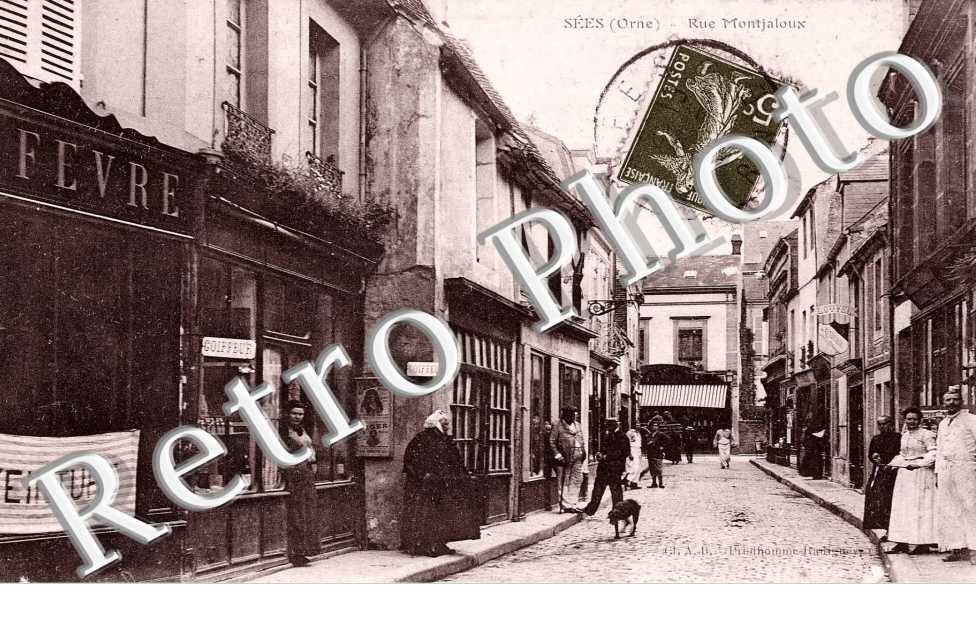 rue Montjaloux