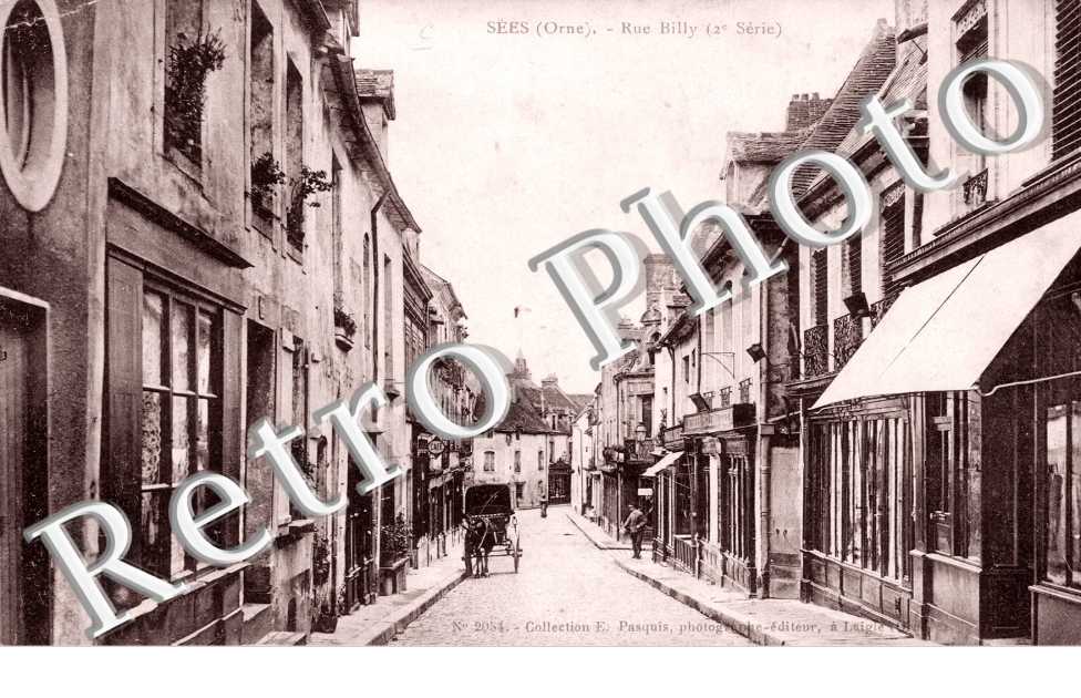 rue billy