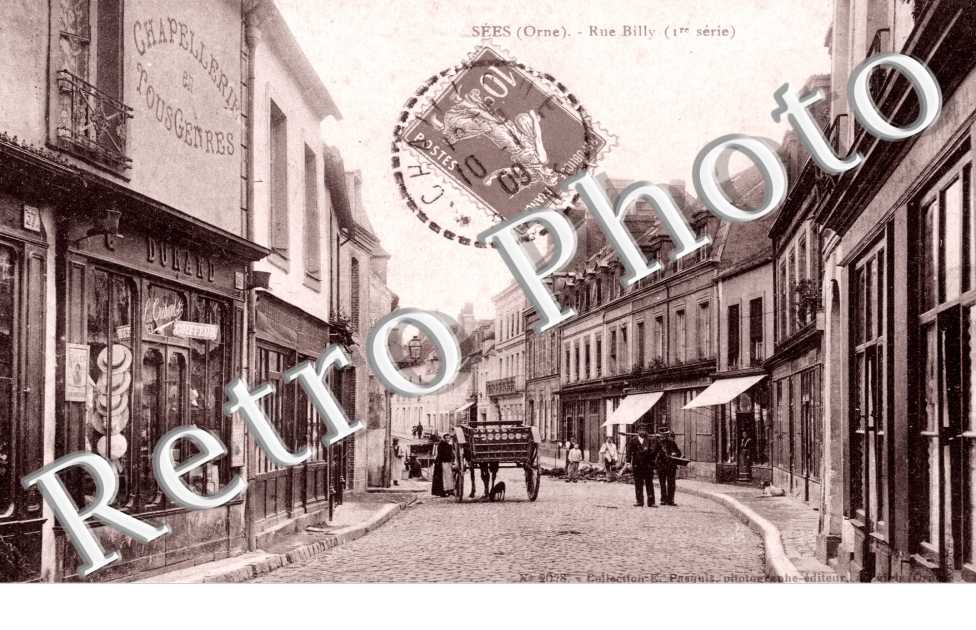 rue Billy
