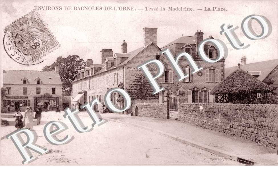 la place