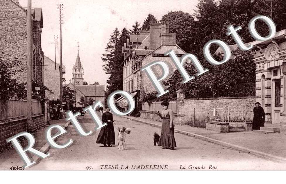 la grande rue