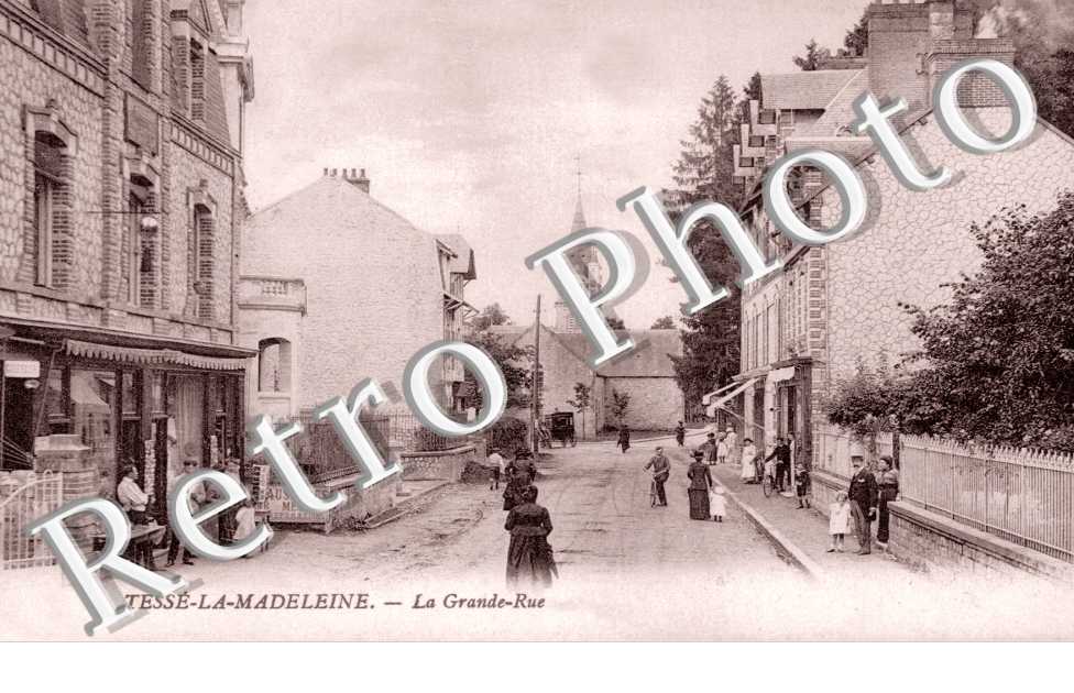 la grande rue
