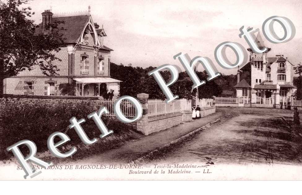 Boulevard de la Madeleine