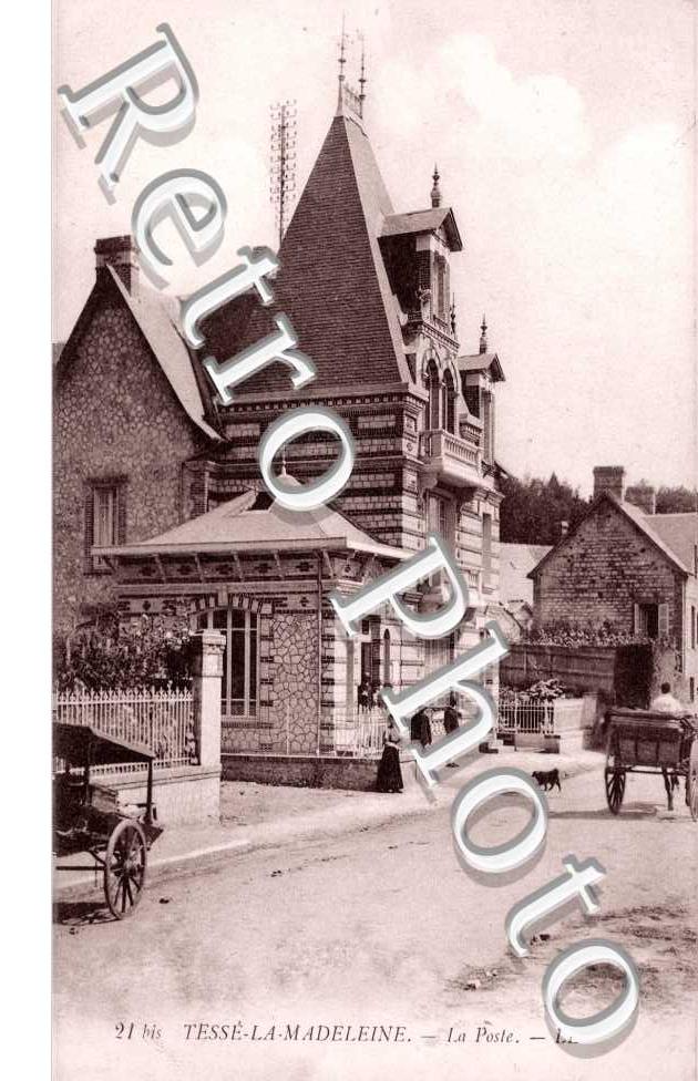 la Poste 