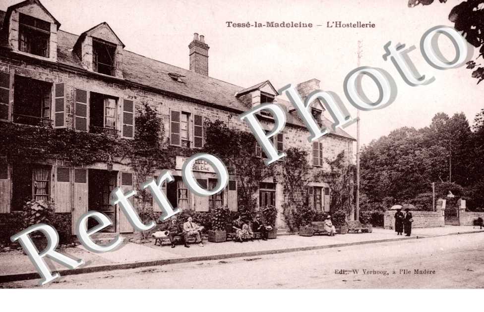 l&#039;hostellerie
