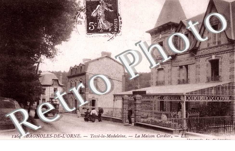 la Maison Cordier
