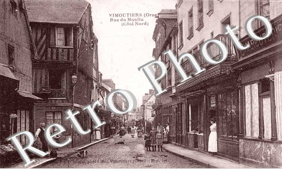 rue du moulin