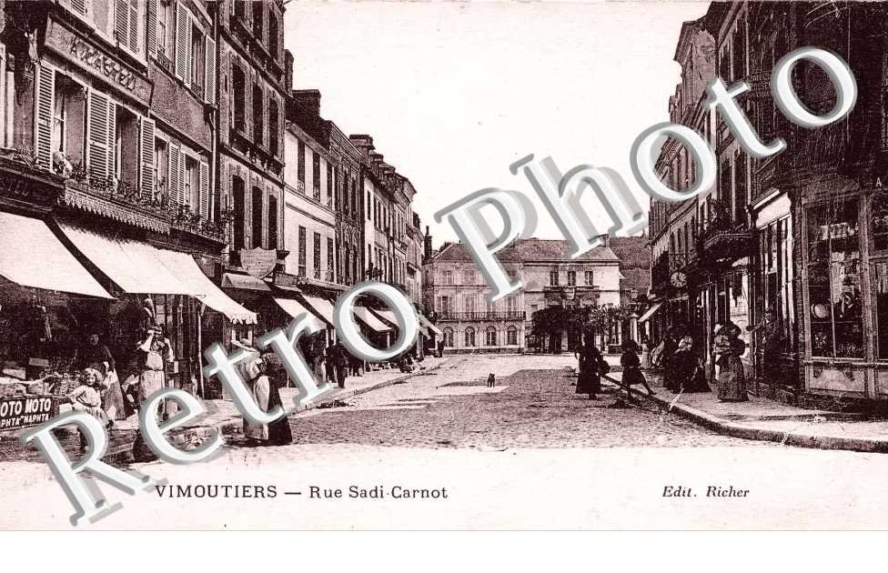RUE SADI-CARNOT