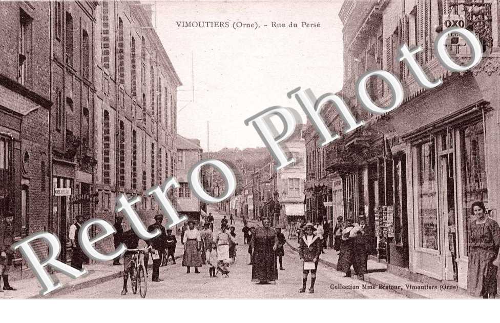 RUE DU PERSE