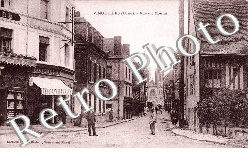 RUE DU MOULIN