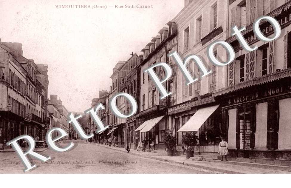 rue Sadi carnot