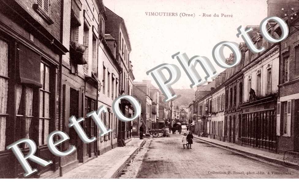 La Rue du Perre