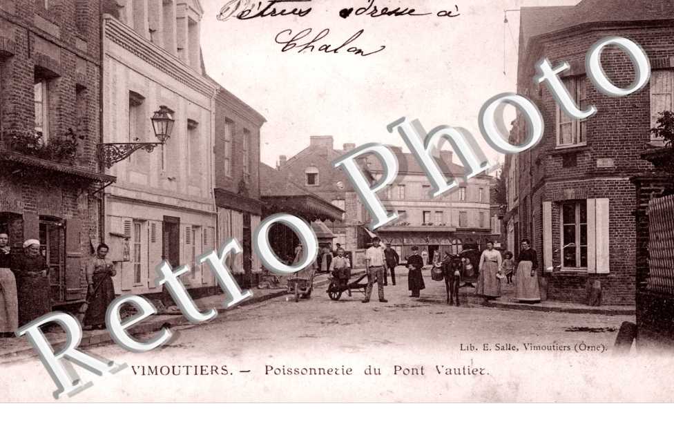 Poissonnerie du Pont Vautier