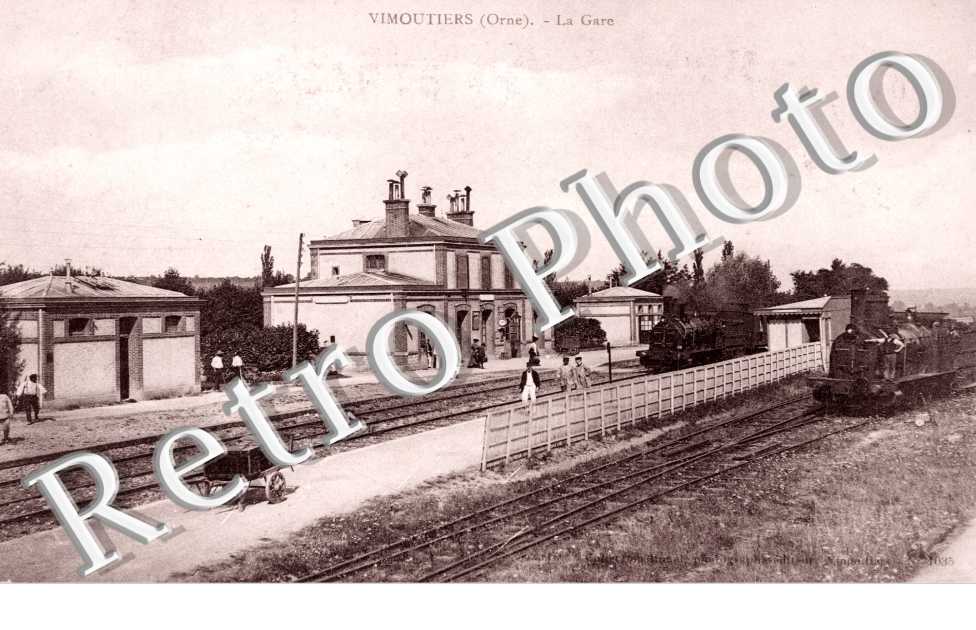 la gare