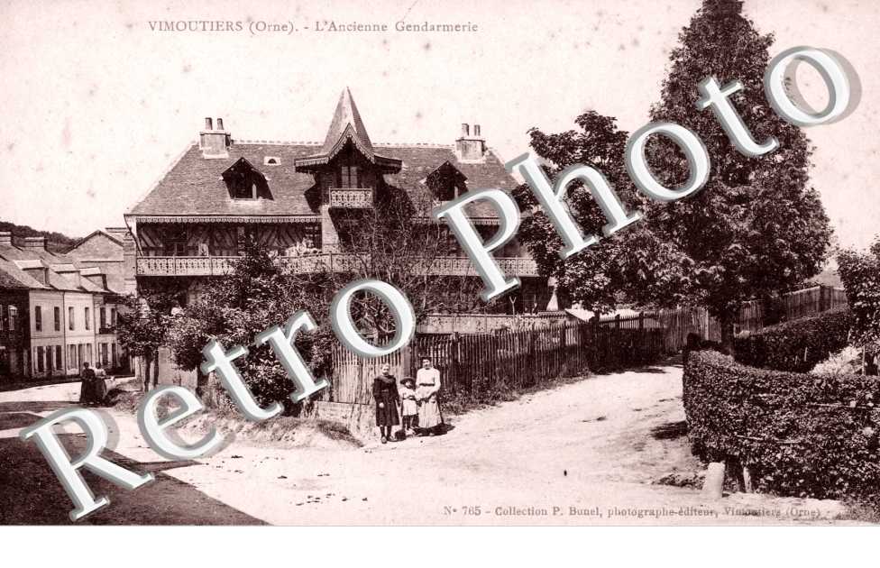 l&#039;ancienne gendarmerie
