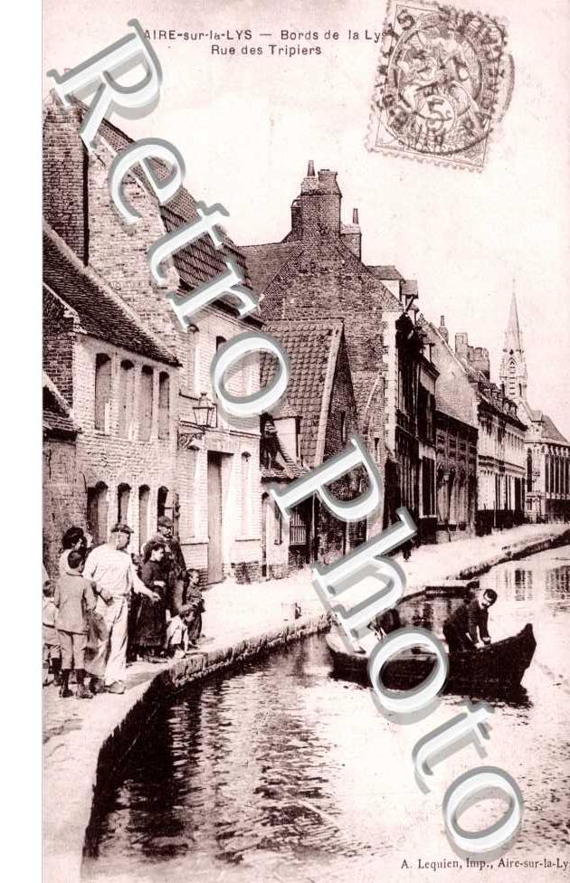 rue Des tripiers