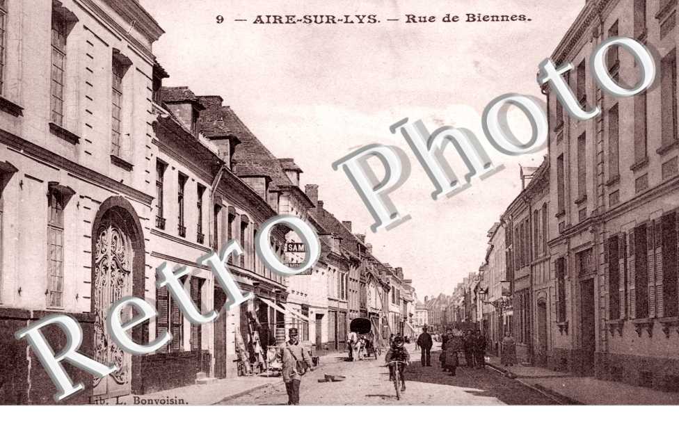 rue de biennes