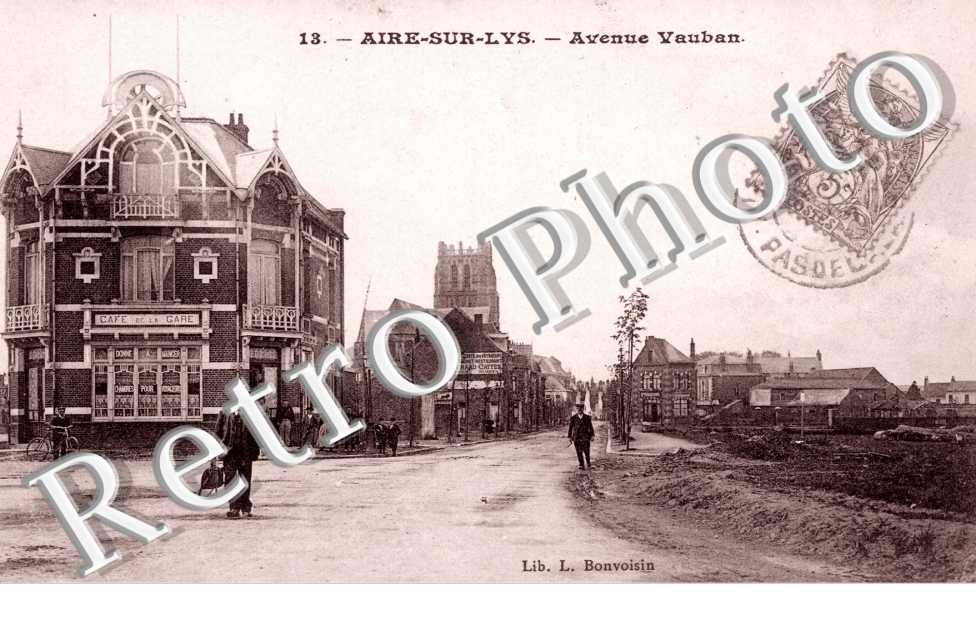 avenue Vauban