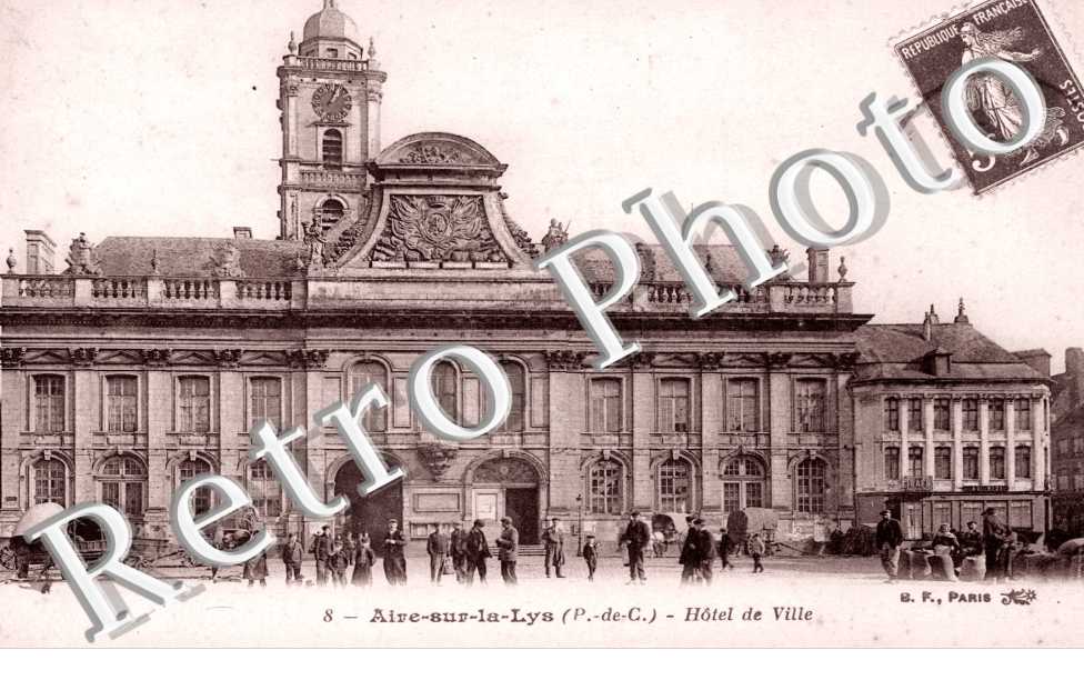 hotel de ville