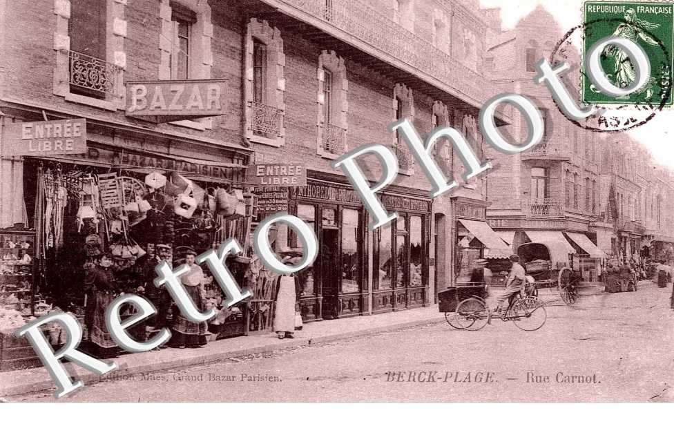 RUE CARNOT (BAZAR)
