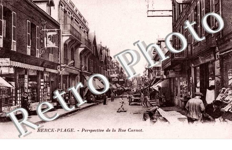 la rue Carnot